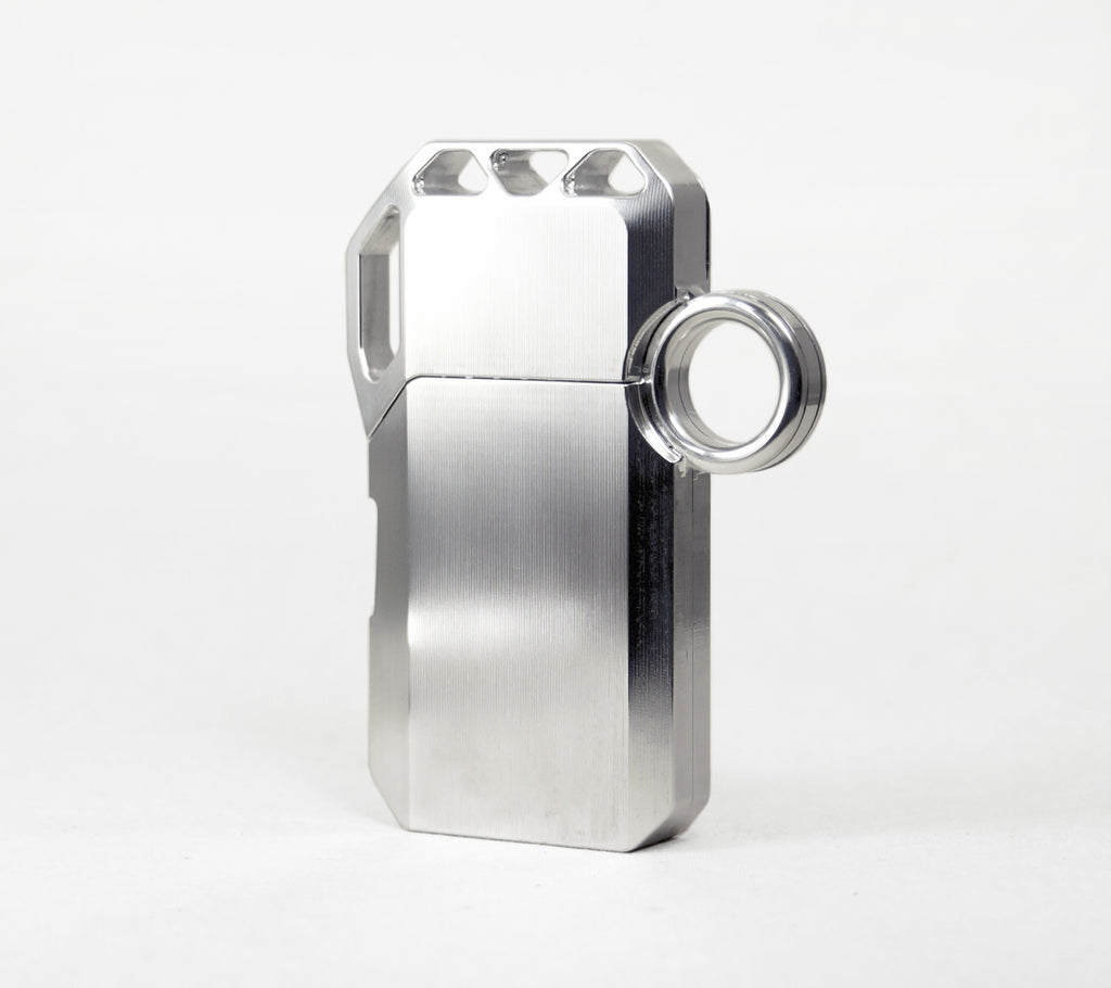 Mint Case TRUSS Shiny Silver