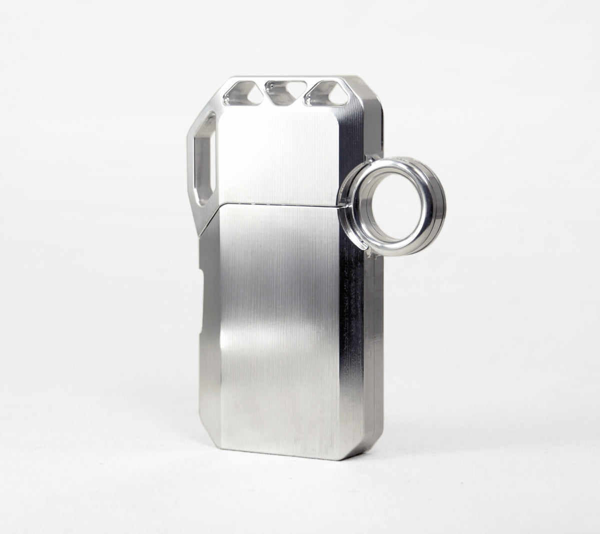 Mint Case TRUSS Shiny Silver
