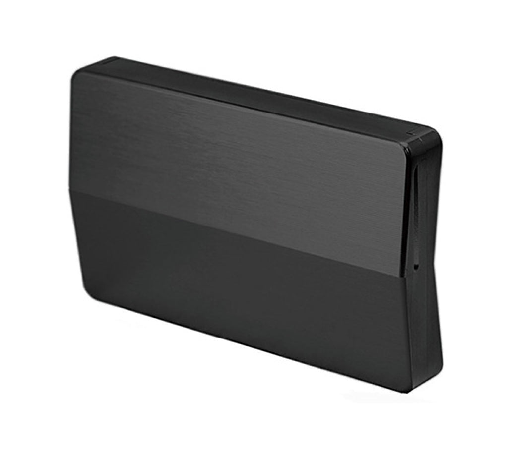 Card Case Parallel Black