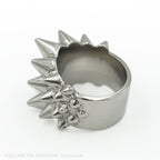 Milling Ring Conepeak 純チタニウム