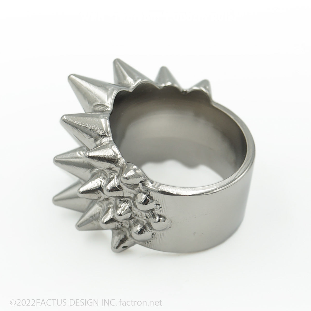 Milling Ring Conepeak Surgical Stainless Steel 316L