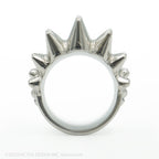 Milling Ring Conepeak 純チタニウム