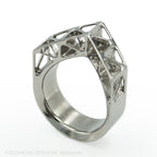 5AXIS Milling Ring Victorybrige サージカルステンレス316Ｌ
