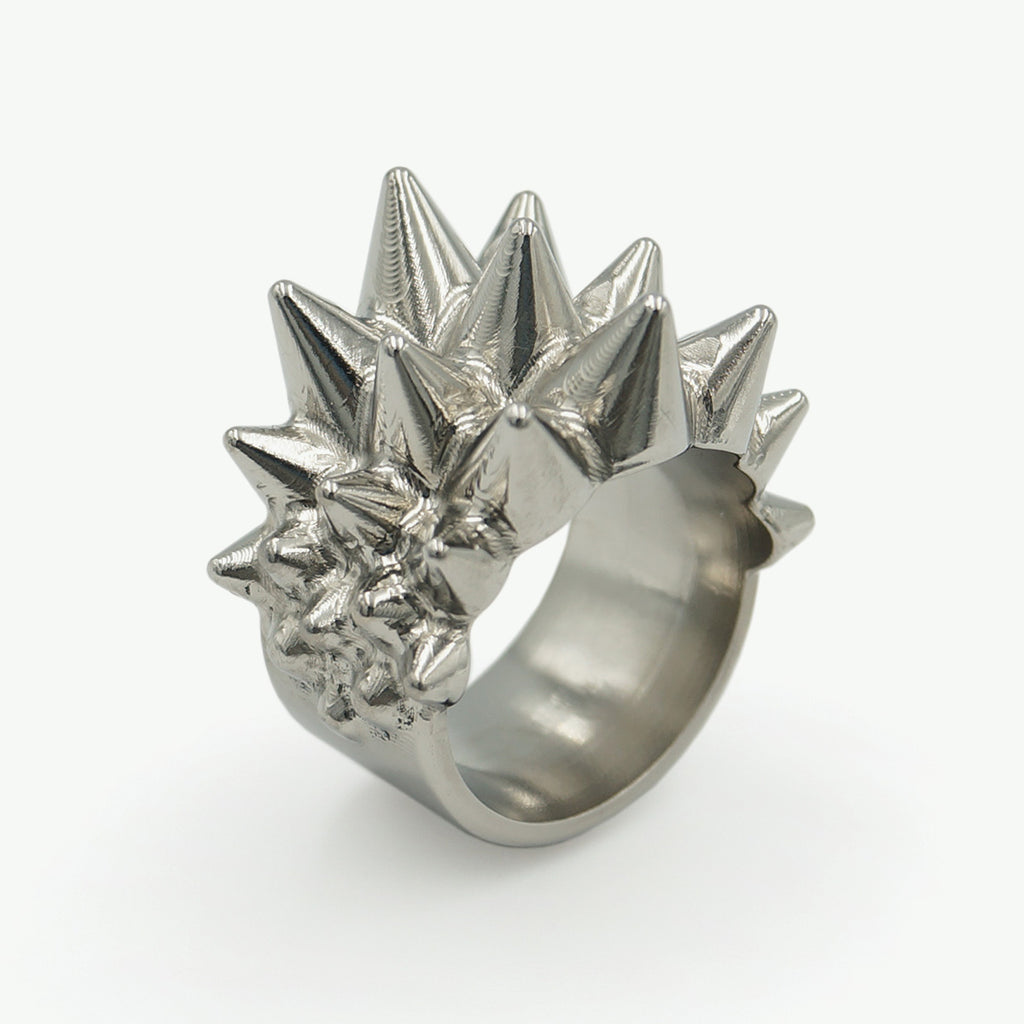 Milling Ring Conepeak 純チタニウム