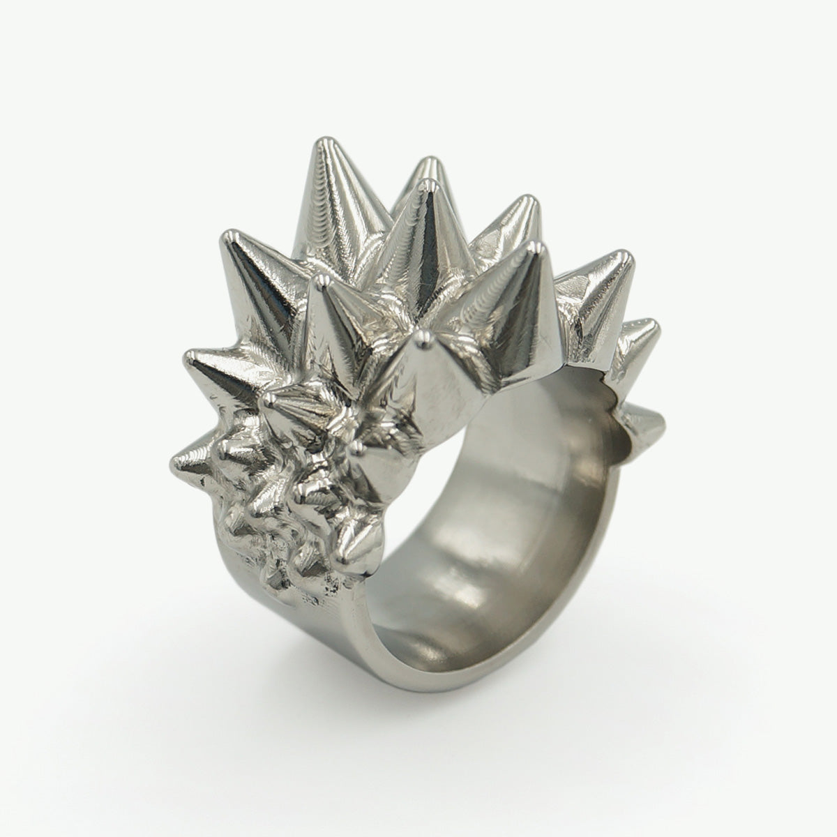 Milling Ring Conepeak Surgical Stainless Steel 316L