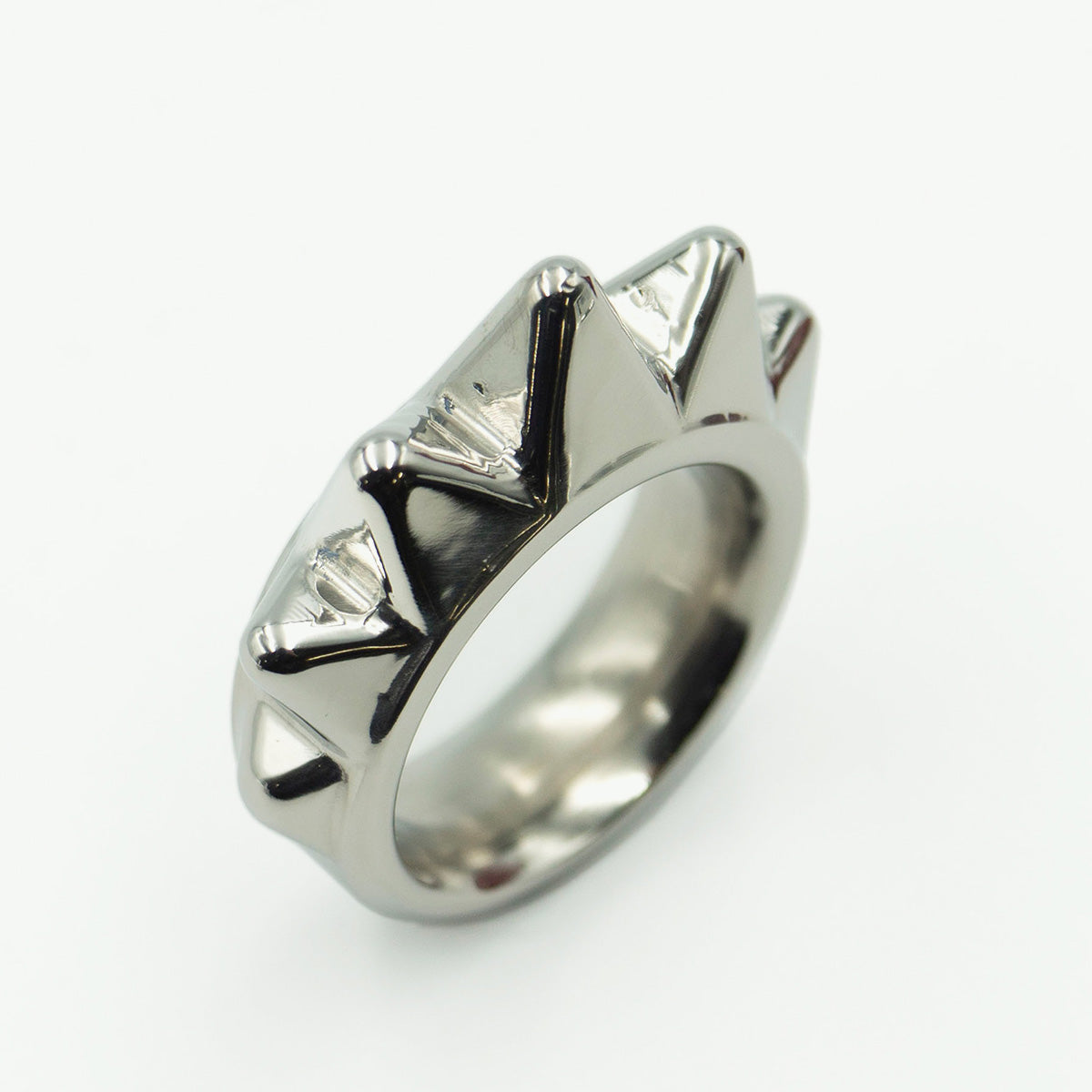 5-Axis Milling Ring Pyramid Surgical Stainless Steel 316L