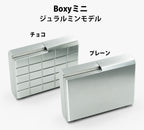 メタルウォレット Boxyミニ OCT ジュラルミンモデル