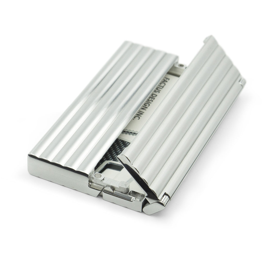 Card Holder Geometry Stripe