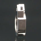 jewelry Ring "Home No.1" Titanium