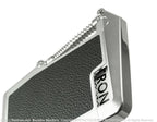 Card Case SPRING+ Black & Black Carbon