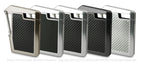 Card Case SPRING+ Black & Black Carbon