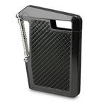Card Case SPRING+ Black & Black Carbon