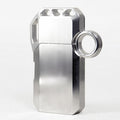 Toothpick Case TRUSS-TP Shiny Silver