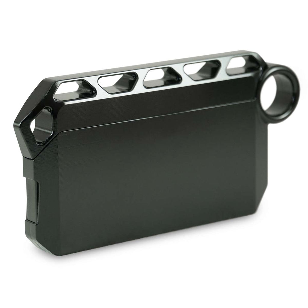 Card Case TRUSS Black