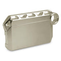 Card Case TRUSS Real Titanium