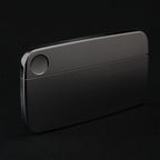 Card Case Cobble Black