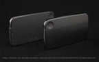 Card Case Cobble Black
