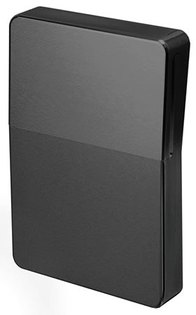 Card Case Parallel-T Black