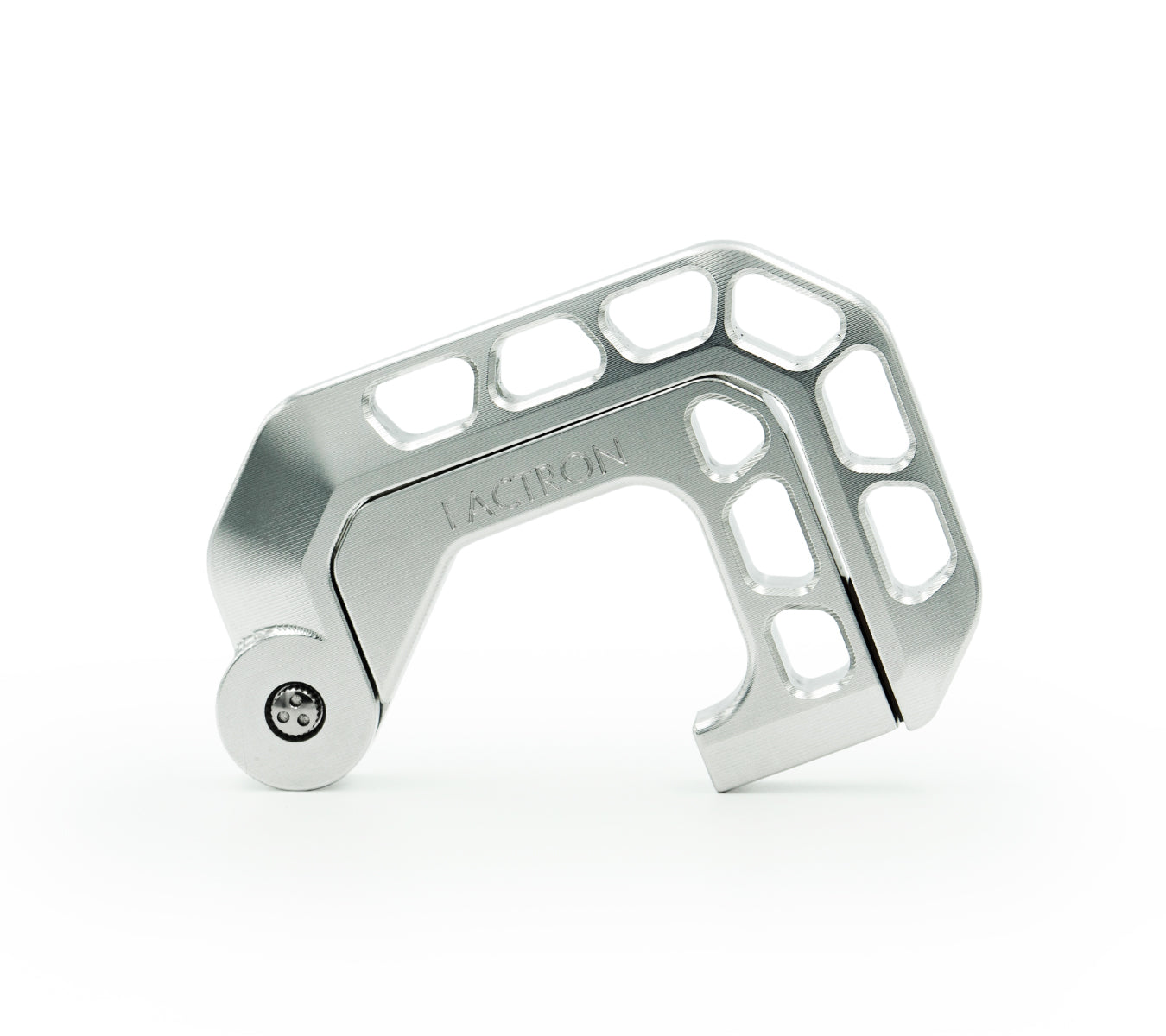 Bag Hanger TRUSS Shiny Silver